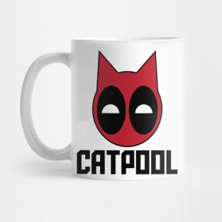 CatPool Mug